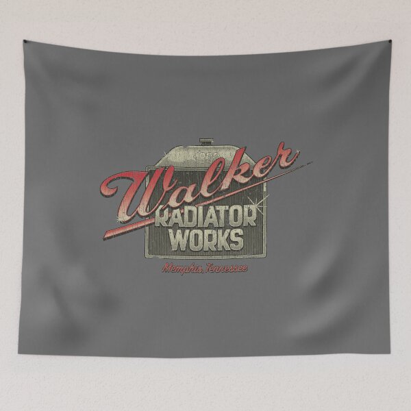 Item preview, Walker Radiator Works 1932 designed and sold by AstroZombie6669.
