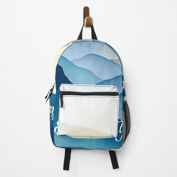 Item preview, Sunset Mountain Vista - Elevate Your Mind designed and sold by Shirtastically.
