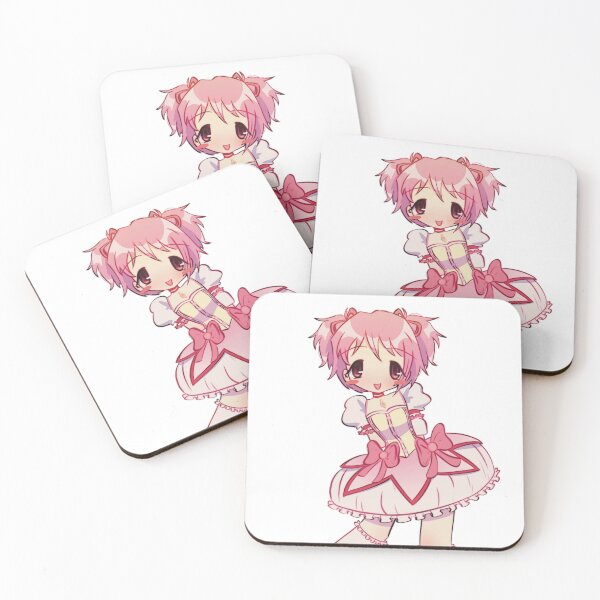 Item preview, Madoka Magica - Magical Girl form designed and sold by DespairCode777.