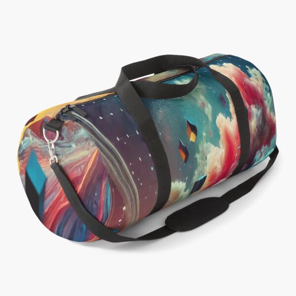 Item preview, Cosmic Fragments: The Digital Awakening designed and sold by AbstractAnom.