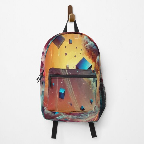 Item preview, Cosmic Fragments: The Digital Awakening designed and sold by AbstractAnom.