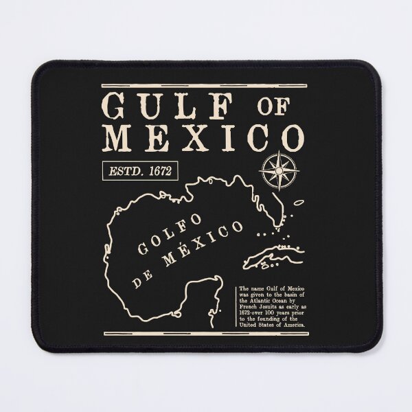 Item preview, Gulf of Mexico designed and sold by PixelImpression.