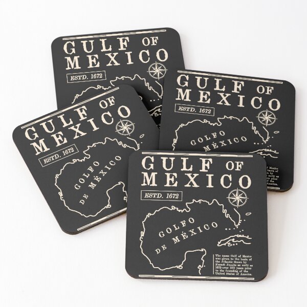 Item preview, Gulf of Mexico designed and sold by PixelImpression.