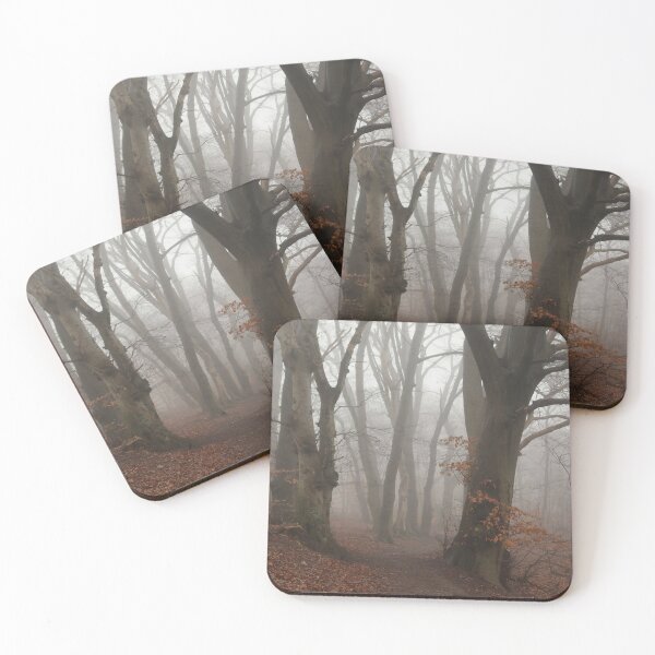 Item preview, A foggy day in the forest designed and sold by Trine.