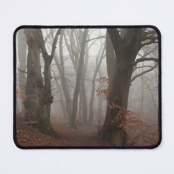 Item preview, A foggy day in the forest designed and sold by Trine.