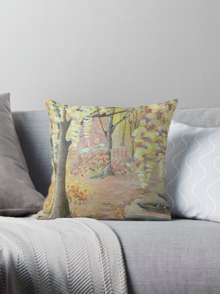 Artikel-Vorschau von Gelber Wald, designt und verkauft von Mary.MuseArt.