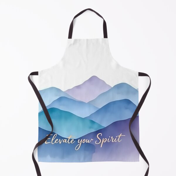 Item preview, Serene Mountain Palette - Nature Inspired designed and sold by Shirtastically.