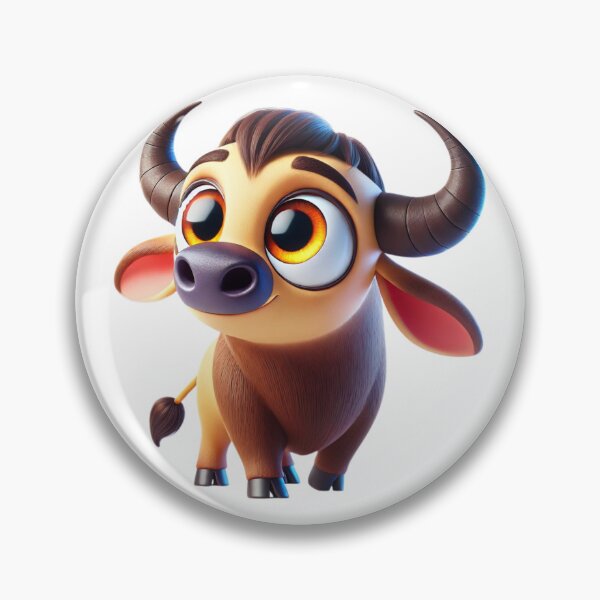 Item preview, Adorable Beefalo designed and sold by Sillytoe.