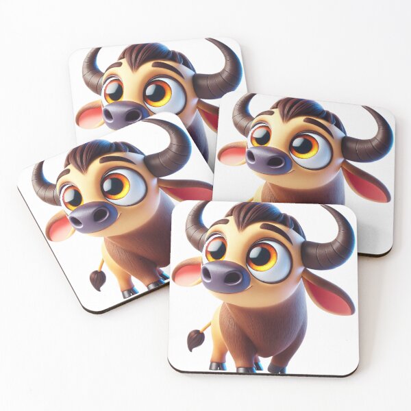Item preview, Adorable Beefalo designed and sold by Sillytoe.