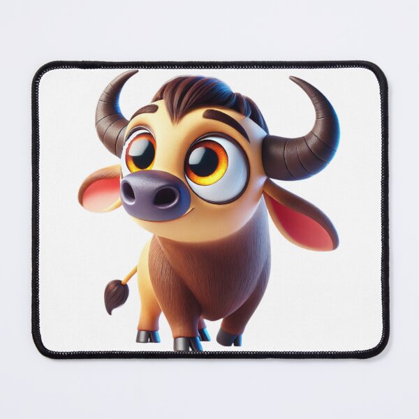 Item preview, Adorable Beefalo designed and sold by Sillytoe.