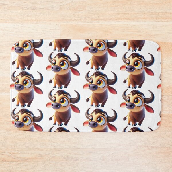 Item preview, Adorable Beefalo designed and sold by Sillytoe.