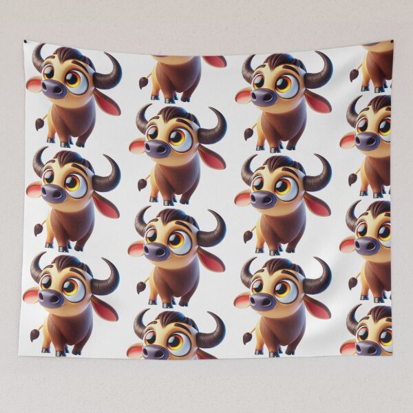 Item preview, Adorable Beefalo designed and sold by Sillytoe.