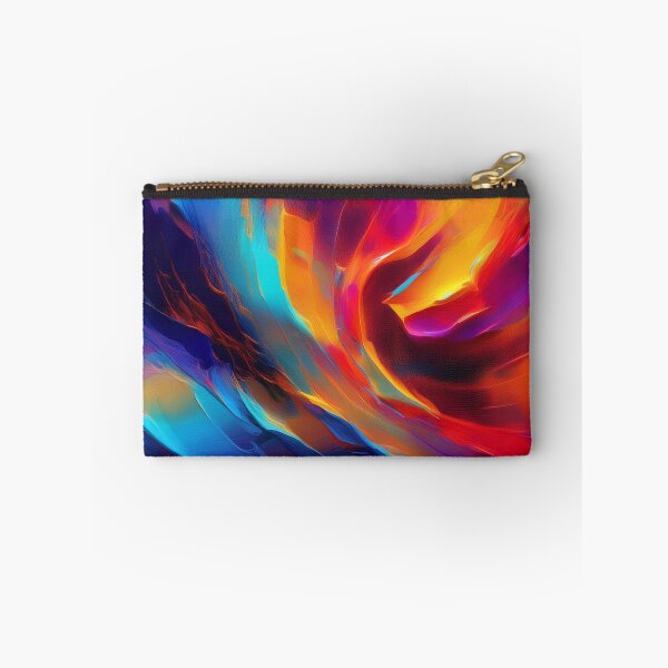 Item preview, Fiery Abstract Energy Burst - Vibrant Digital Art designed and sold by Patternair.