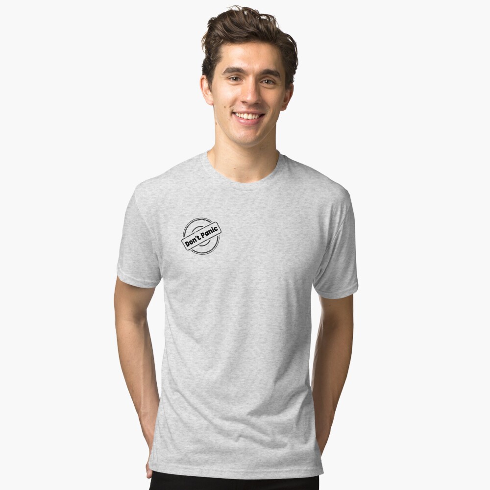 Item preview, Tri-blend T-Shirt designed and sold by tjoselow.