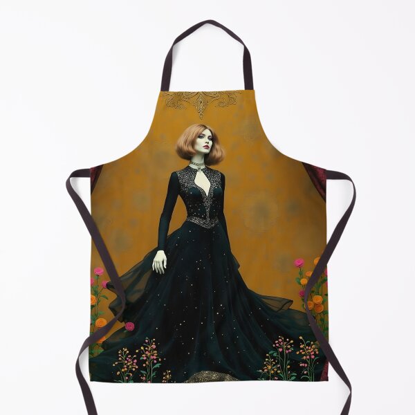 Item preview, The Black Dress designed and sold by Angelandspot.