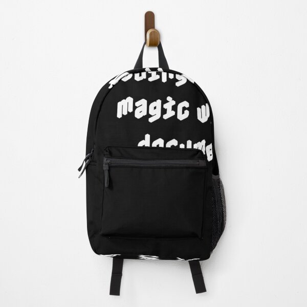 Item preview, Coding is just black magic with better documentation designed and sold by Ninjacatoff.