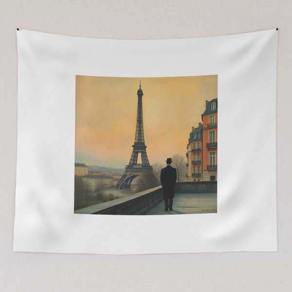 Item preview, aspect de Paris designed and sold by Terry Collett.