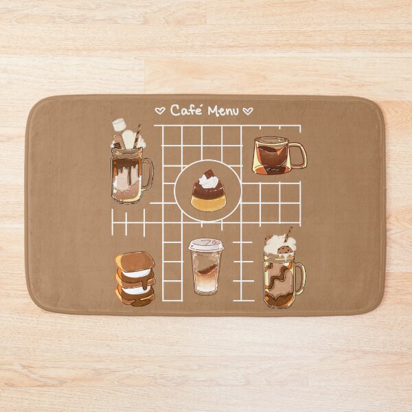 Item preview, Café Menu designed and sold by Sonoyin.