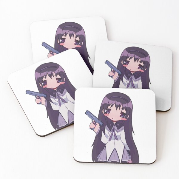 Item preview, Homura - Madoka Magica designed and sold by DespairCode777.