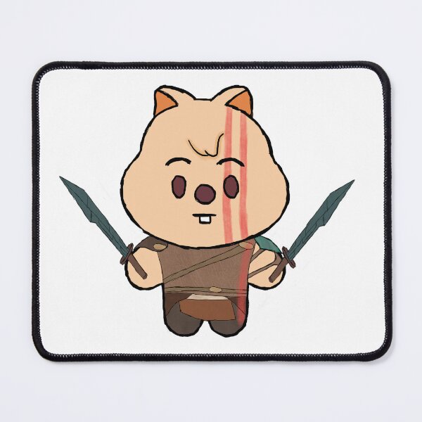 Item preview, Hanquokka Thor v7 designed and sold by Katya-Kreations.