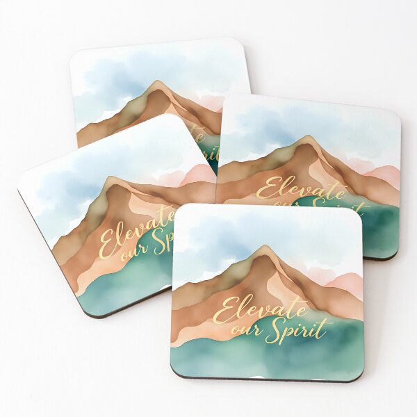 Item preview, Majestic Mountains - Spirit Elevating Nature Motif designed and sold by Shirtastically.