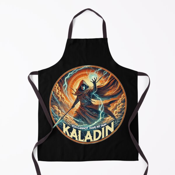 Item preview, Kaladin - The Stormlight Archive - You cannot have my pain designed and sold by Random-Reality.