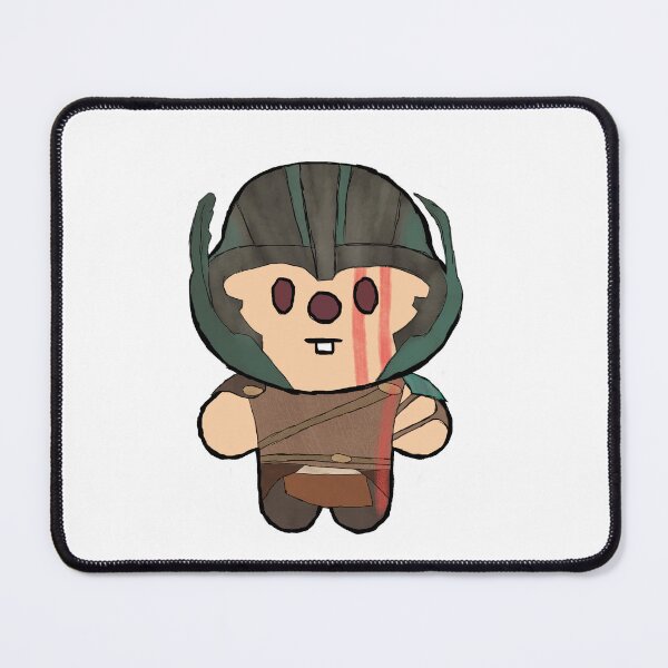 Item preview, Hanquokka Thor v8 designed and sold by Katya-Kreations.