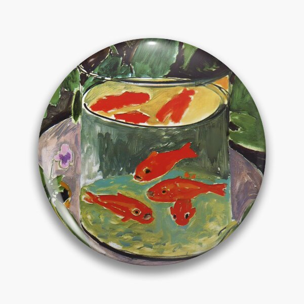 Artikelvorschau, Matisse - Goldfisch entworfen und verkauft von irynaartbyim.