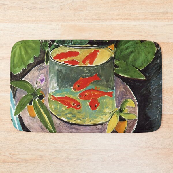 Artikelvorschau, Matisse - Goldfisch entworfen und verkauft von irynaartbyim.