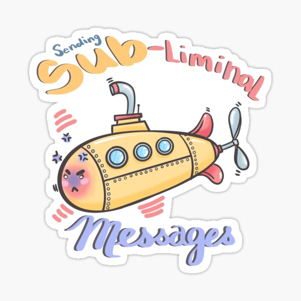 Item preview, Sending subliminal message designed and sold by SimplyEvelynCo.