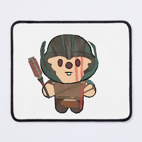 Item preview, Hanquokka Thor v9 designed and sold by Katya-Kreations.