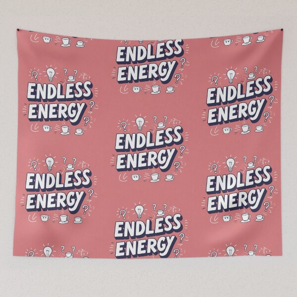 Item preview, Endless Energy 14 designed and sold by Zeir Shop.