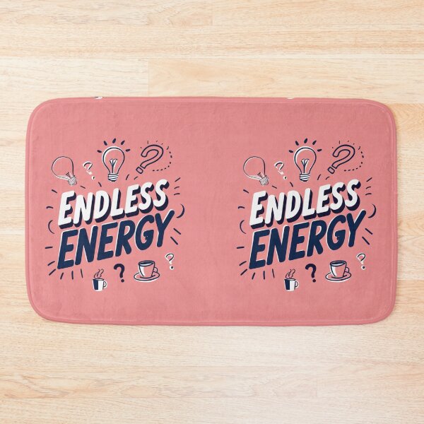 Item preview, Endless Energy 15 designed and sold by Zeir Shop.