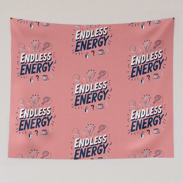 Item preview, Endless Energy 15 designed and sold by Zeir Shop.
