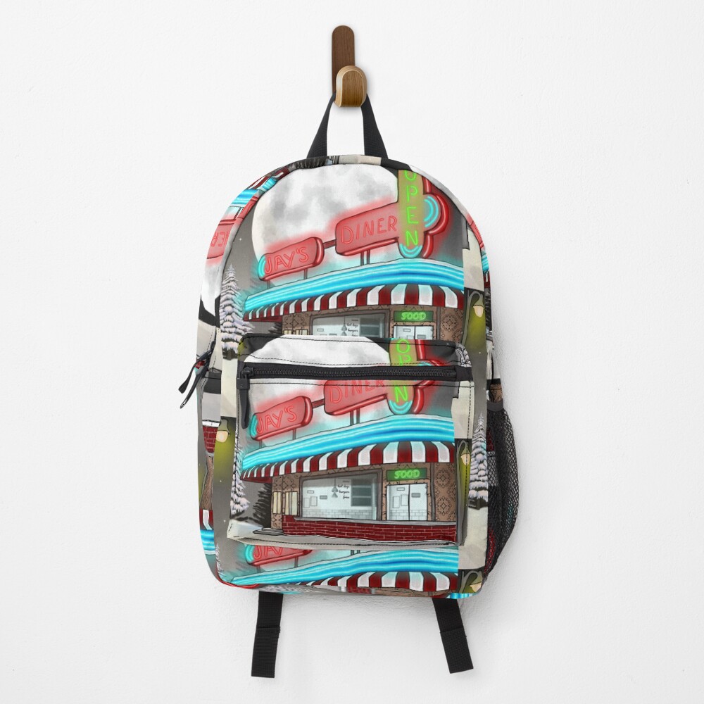 Item preview, Backpack designed and sold by OutJsWindow.