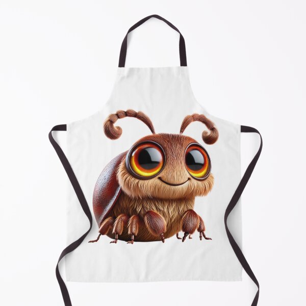 Item preview, Adorable Ambrosia Beetle designed and sold by Sillytoe.