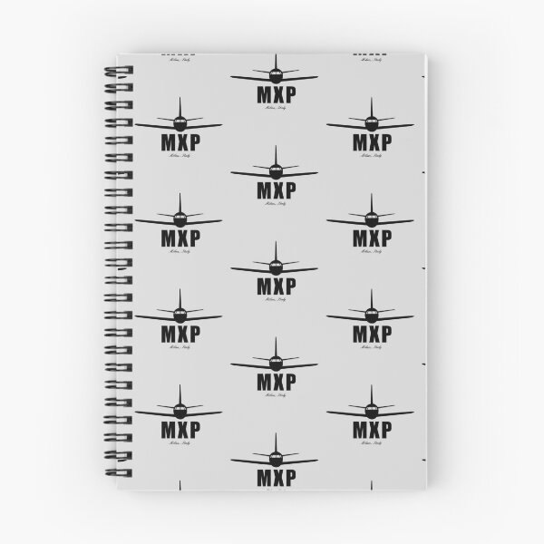 Item preview, MXP Milan Malpensa Airport Code designed and sold by Lartheviking.