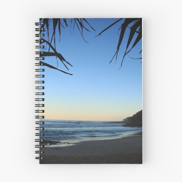 Item preview, First Bay, Coolum Beach, Qld Australia designed and sold by Bec Rose.