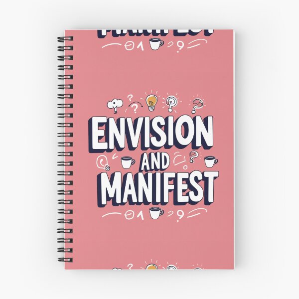 Item preview, Envision and Manifest 12 designed and sold by Zeir Shop.