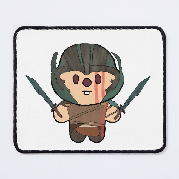 Item preview, Hanquokka Thor v10 designed and sold by Katya-Kreations.