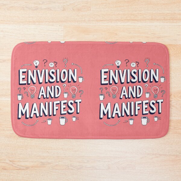 Item preview, Envision and Manifest 14 designed and sold by Zeir Shop.