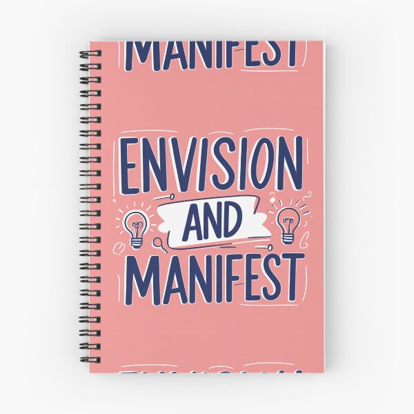 Item preview, Envision and Manifest 15 designed and sold by Zeir Shop.