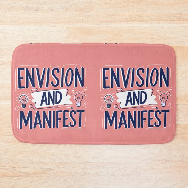 Item preview, Envision and Manifest 15 designed and sold by Zeir Shop.