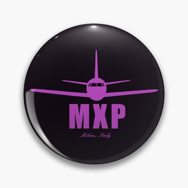 Item preview, MXP Milan Malpensa Airport Code designed and sold by Lartheviking.
