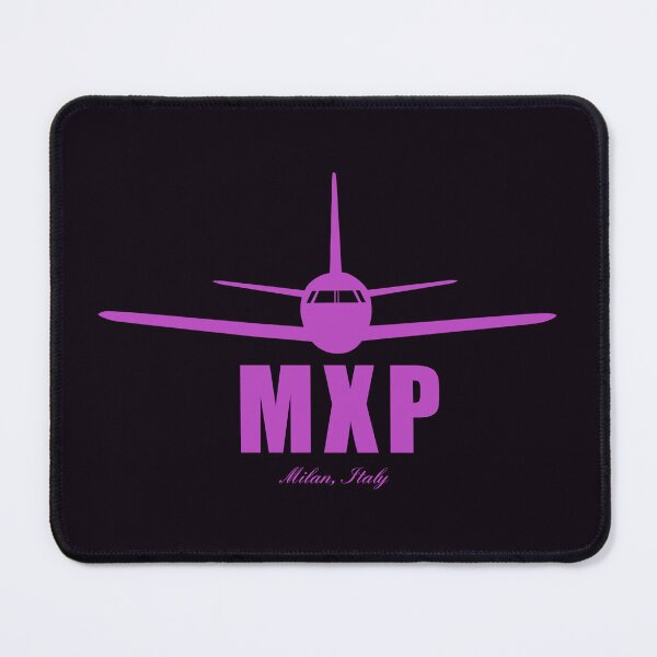 Item preview, MXP Milan Malpensa Airport Code designed and sold by Lartheviking.