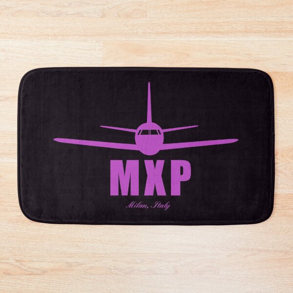 Item preview, MXP Milan Malpensa Airport Code designed and sold by Lartheviking.
