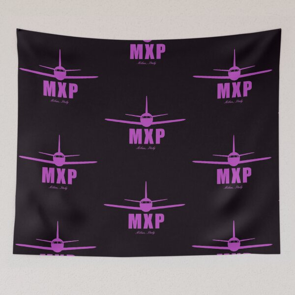 Item preview, MXP Milan Malpensa Airport Code designed and sold by Lartheviking.