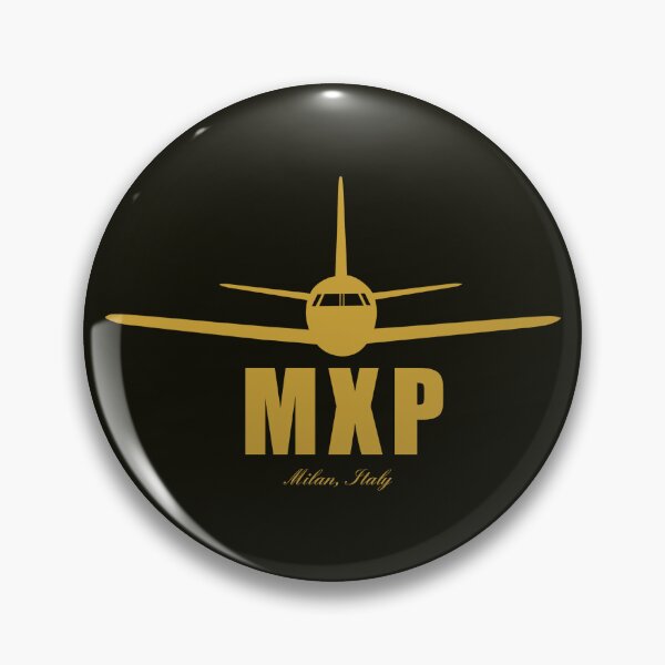 Item preview, MXP Milan Malpensa Airport Code designed and sold by Lartheviking.