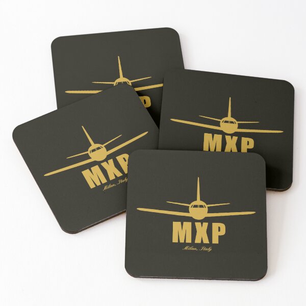 Item preview, MXP Milan Malpensa Airport Code designed and sold by Lartheviking.