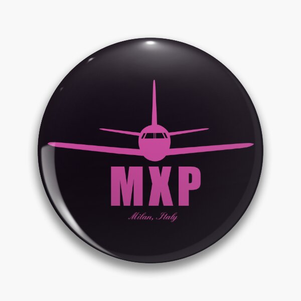 Item preview, MXP Milan Malpensa Airport Code designed and sold by Lartheviking.